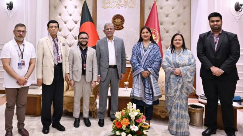 শিক্ষার্থী ও তরুণ সমাজকে মাদক থেকে দূরে থাকার আহ্বান রাষ্ট্রপতির