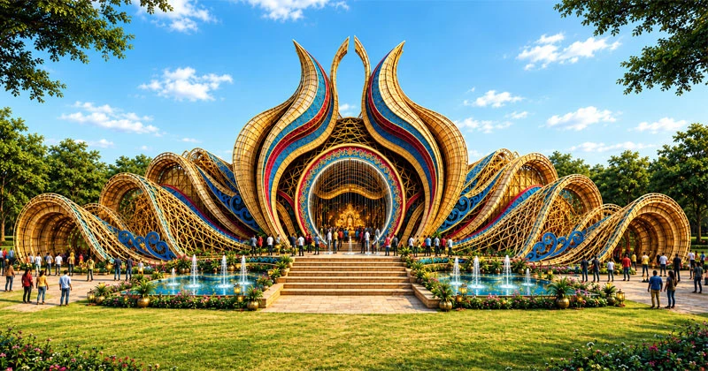 জলজ: জীবন, সৃষ্টি ও পরম শক্তির মহাজাগতিক বন্দনা