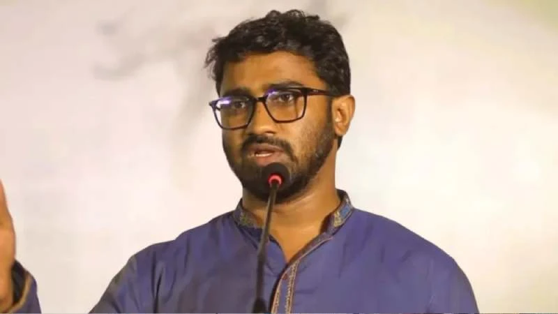 গোপনে শিবির, প্রকাশ্যে ছাত্রলীগ করে বারুদ বজ্র কণ্ঠ অর্জন করা যায় না: রাশেদ খাঁন