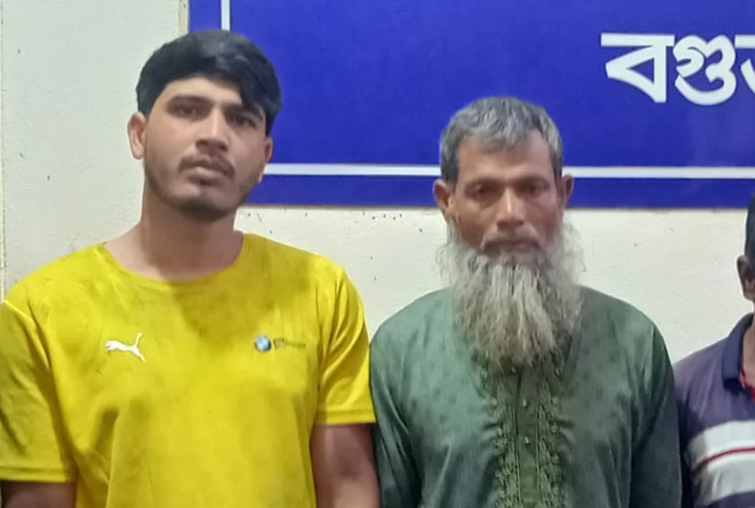 শেরপুরে চাচাকে মারধরে বাধা দিতে গিয়ে প্রাণ গেল বৃদ্ধের