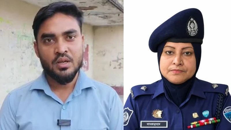 লাকসামে মরদেহ উদ্ধারের সংবাদ সংগ্রহে সাংবাদিককে লাঞ্ছিত করার অভিযোগ ওসির বিরুদ্ধে