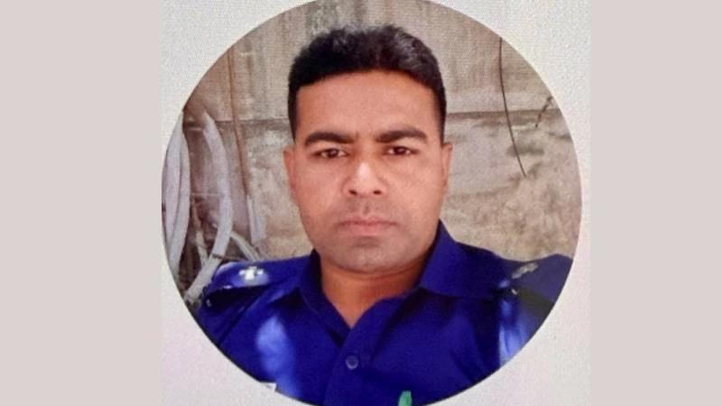 ধামরাইয়ে ঘুষ দাবির অভিযোগে এএসআই প্রত্যাহার