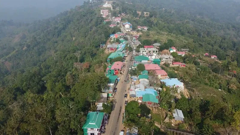 ফের সড়ক অবরোধের ডাক, পর্যটকদের সাজেক ছাড়ার অনুরোধ